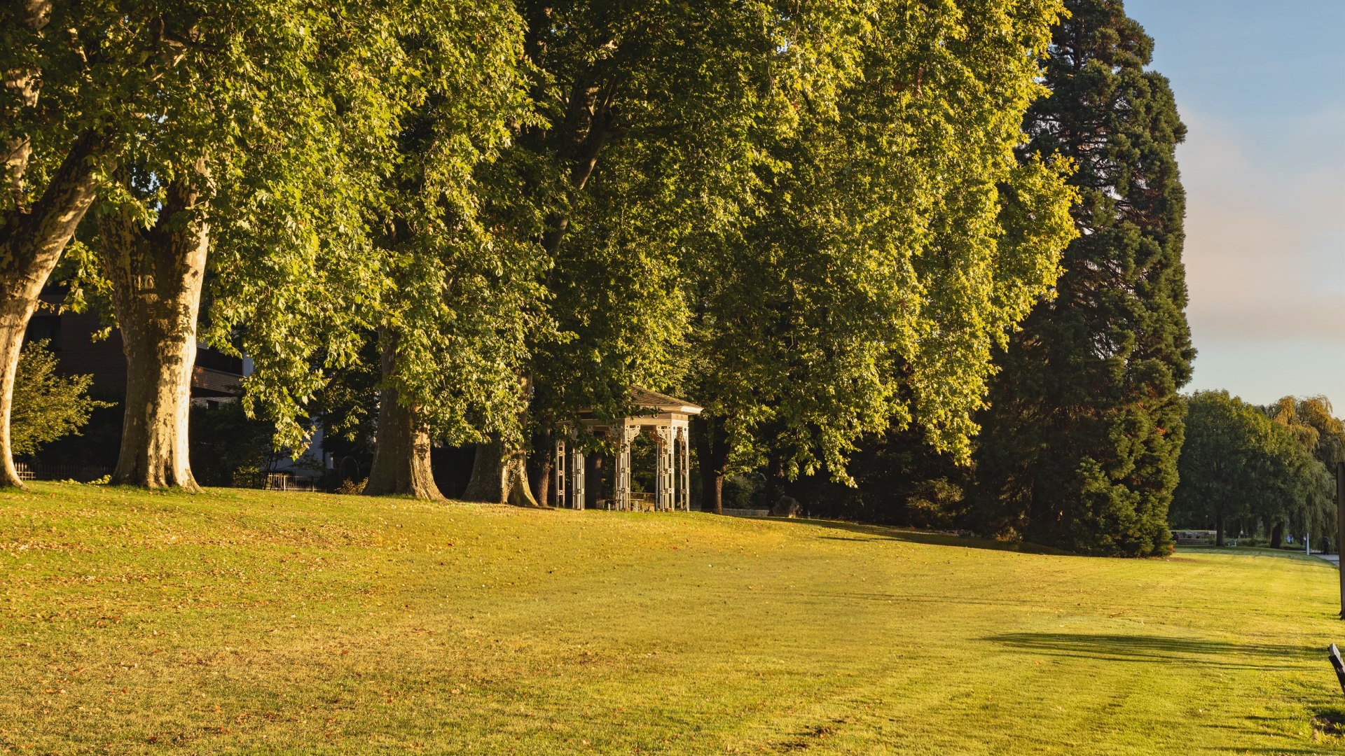 Vater Rhein und Mutter Mosel Rheinanlagen | &copy; Koblenz-Touristik GmbH,Johannes Bruchhof