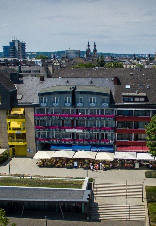 Hotel_low | &copy; Hotel Morjan