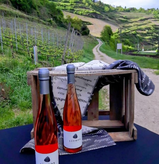 Lithos Weine | © Lithos, Oberwesel Lithos Weine | © Lithos, Oberwesel