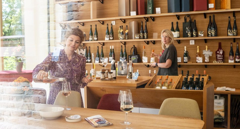 Weingut Offenstein Erben | © Weingut Offenstein Erben Weingut Offenstein Erben | © Weingut Offenstein Erben