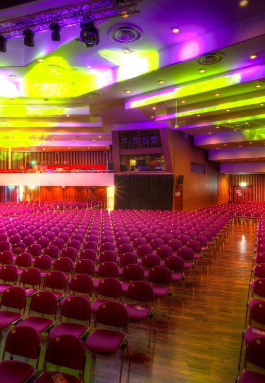 Stadthalle Lahnstein Konzertbestuhlung Saal | &copy; Stadthalle Lahnstein