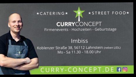 Curry Concept | &copy; M. Bock Lahnstein