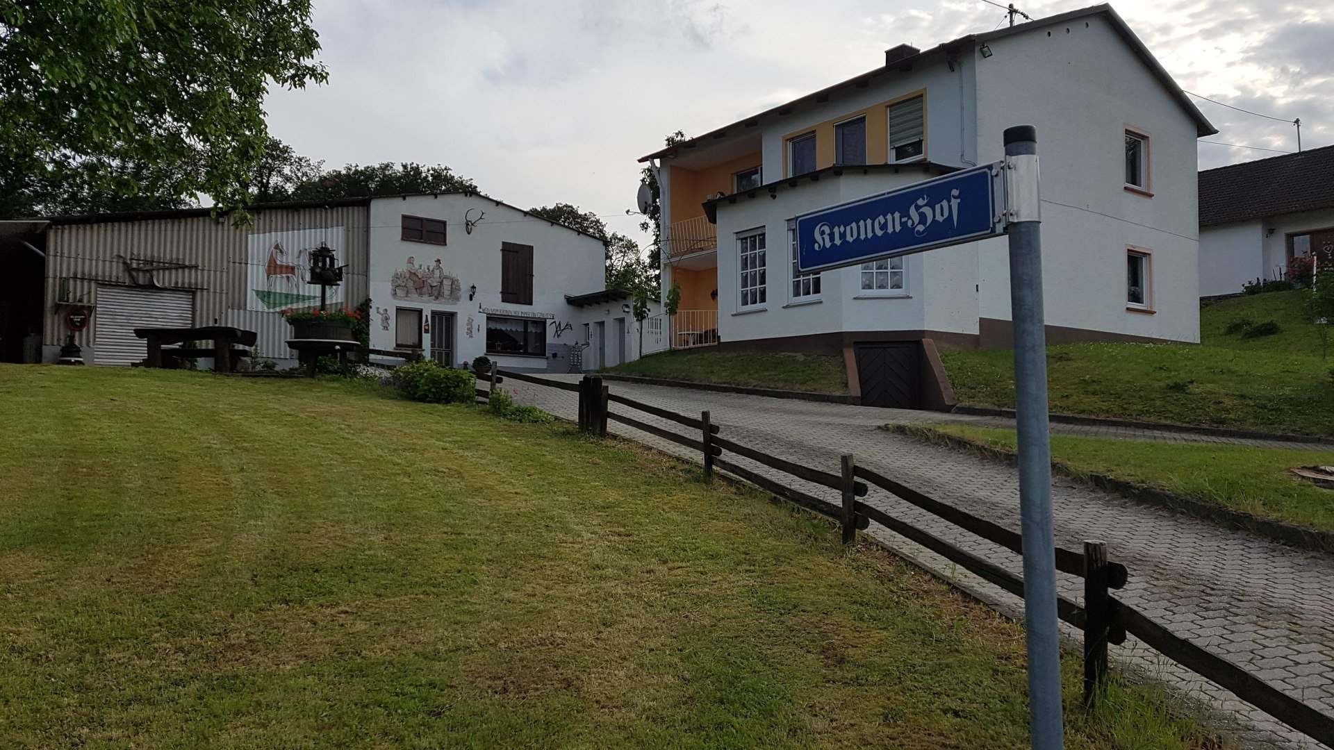 Weingut | &copy; Franz Kron