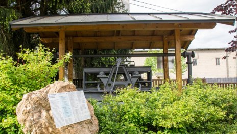 Wasserpumpe | © Gemeinde: Lykershausen Wasserpumpe | © Gemeinde: Lykershausen