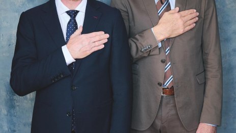 B&uuml;low und Sittler | &copy; Steffi Henn