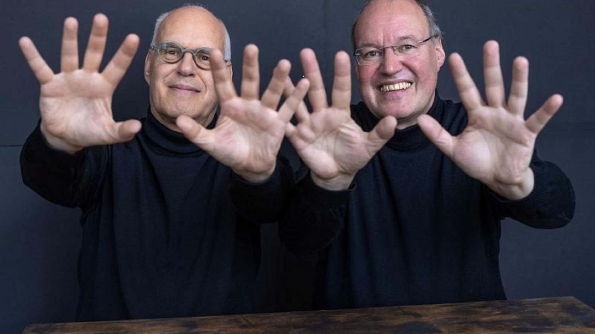 Klavierduo Stenzl_ | &copy; Hostrup-Fotografie