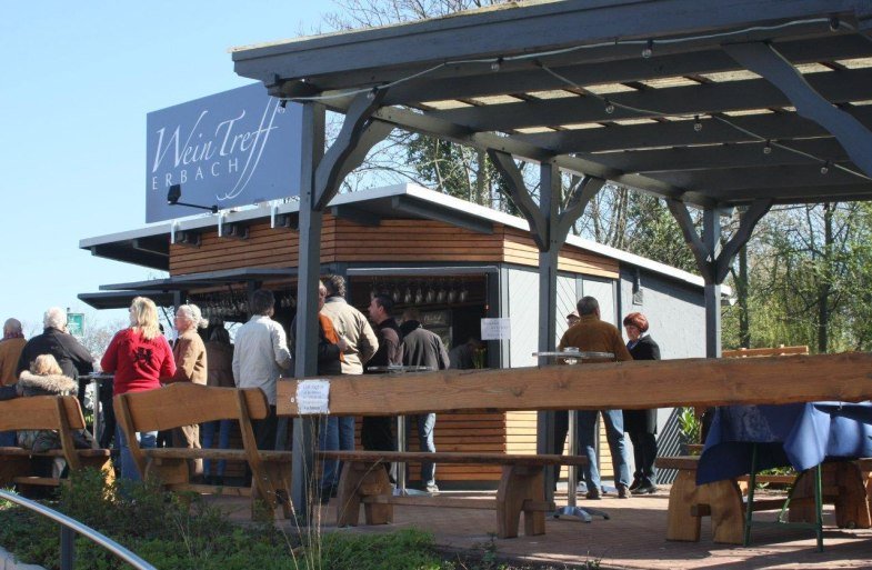 Weintreff Erbach | &copy; WeinTreff Erbach