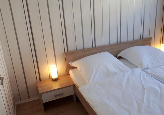 Schlafzimmer | &copy; Andreas Carbach