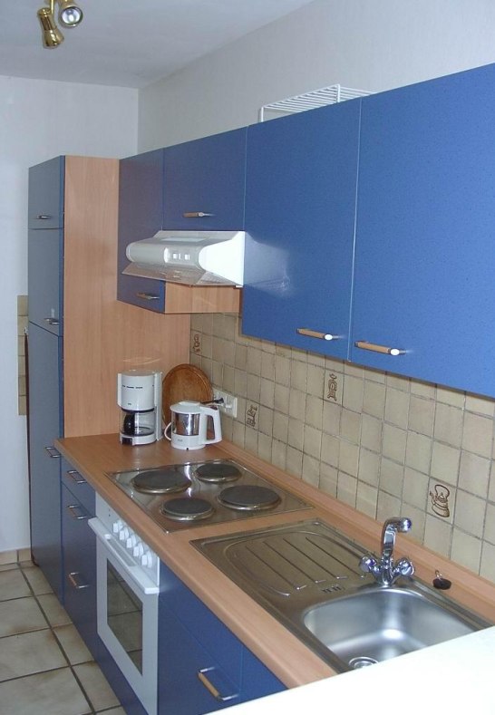 K&uuml;che | &copy; Willi Mallmann