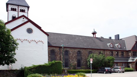 Johanniskloster Lahnstein I | © Stadt Lahnstein Johanniskloster Lahnstein I | © Stadt Lahnstein