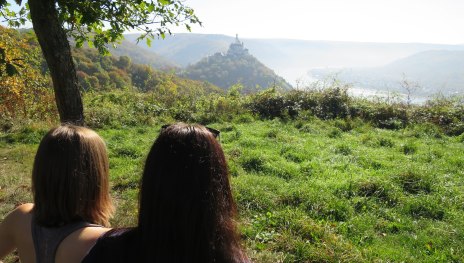 Panoramaweg in Braubach | &copy; Stadt Braubach, Tourist-Information Braubach