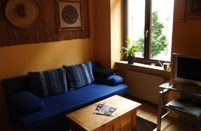 Appartment - living room | &copy; Storm