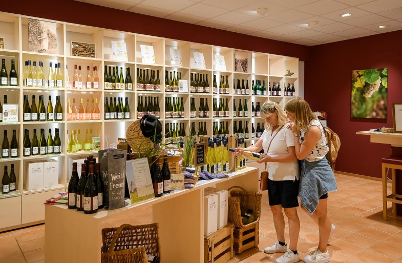 Klosterladen Abtei St. Hildegard | &copy; RTKT, Saskia Marloh