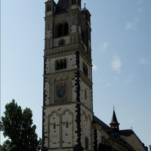 Pfarrkirche Hl. Dreifaltigkeit | &copy; Verbandsgemeinde Wei&szlig;enthurm
