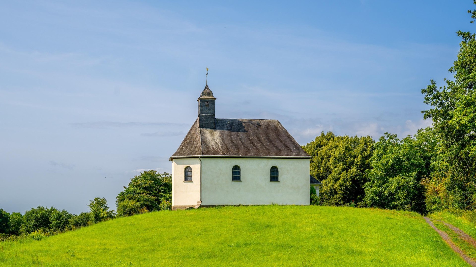 W&uuml;lfersberger Kapelle | &copy; PatrickGawandtka