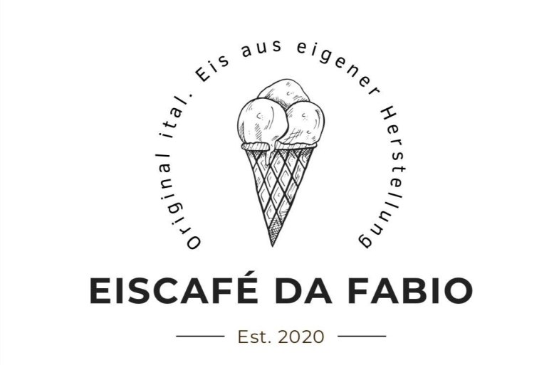 Logo | © Eiscafé Da Fabio Logo | © Eiscafé Da Fabio