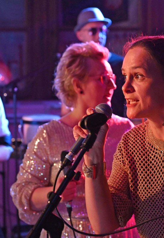 Weinhof Martin Party | © Winzer von Erbach Weinhof Martin Party | © Winzer von Erbach