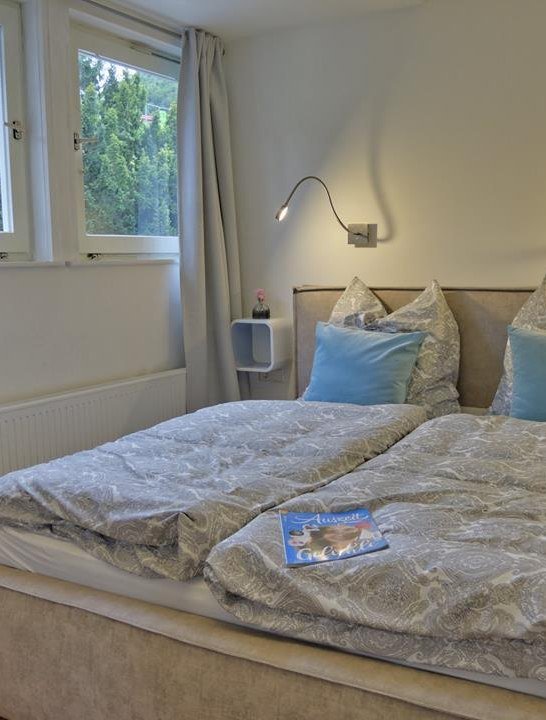 Schlafzimmer | &copy; Familie von Grapow