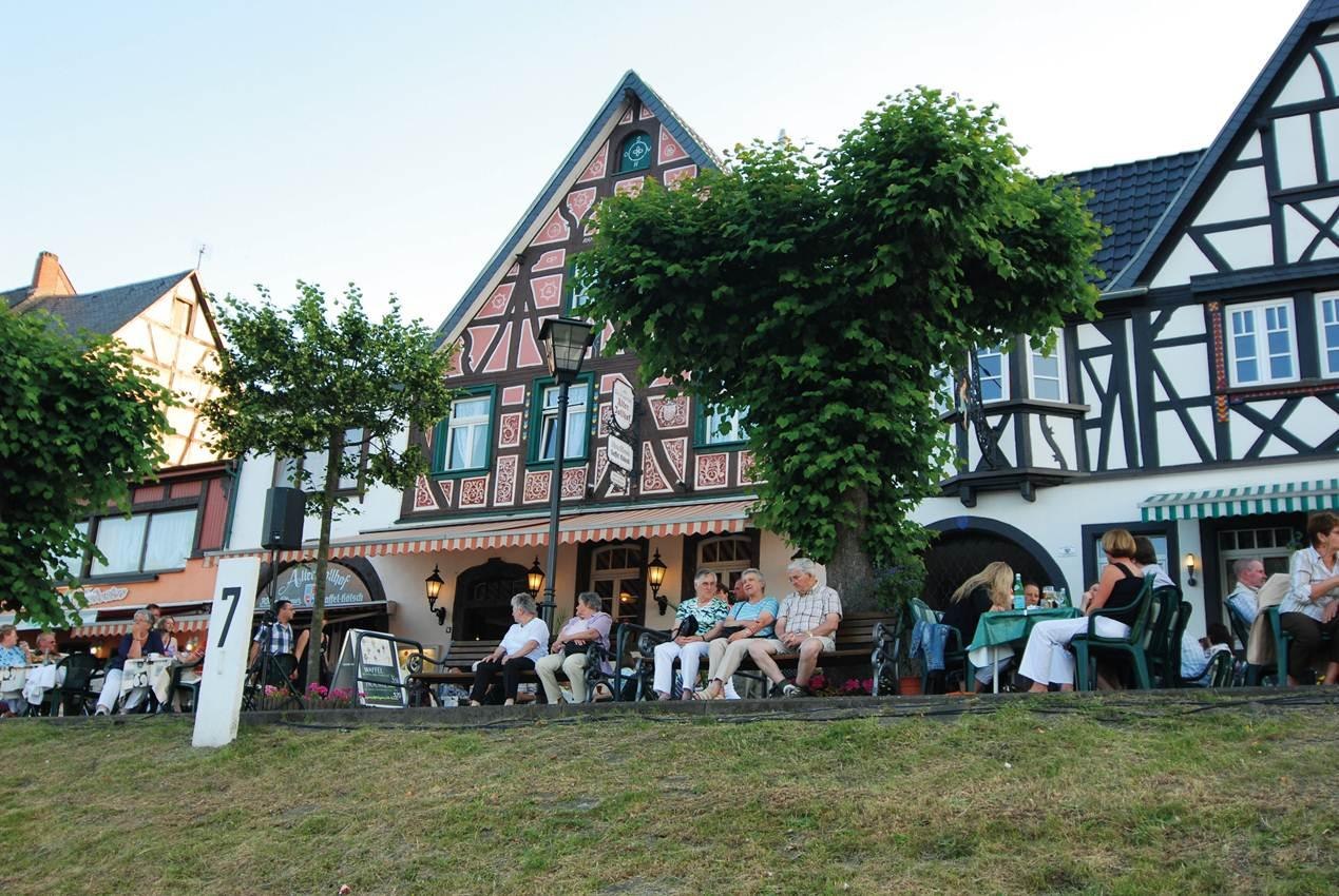 Alter Zollhof | &copy; Tourist-Information Bad Breisig