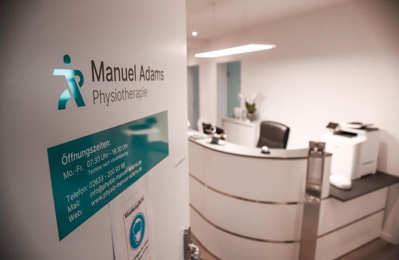 Praxis Manuel Admas | © Physio Manuel Adams