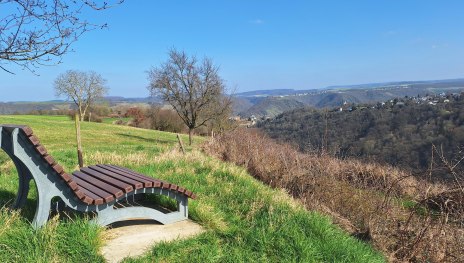 Liegebank | &copy; T. Biersch