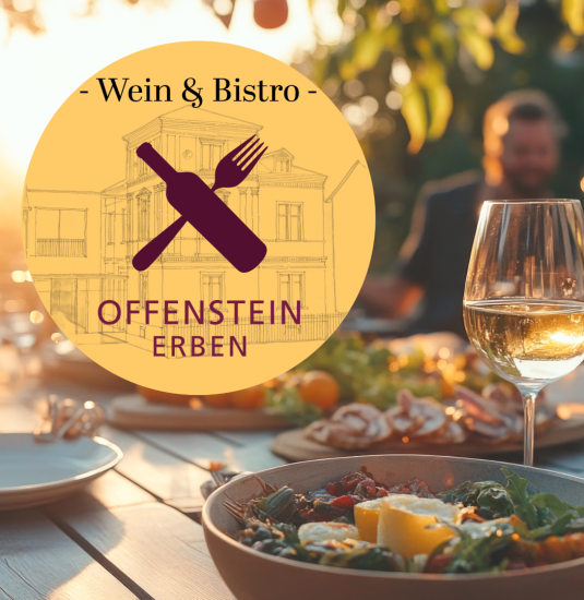 Wein Bistro Bild | © Offenstein Erben