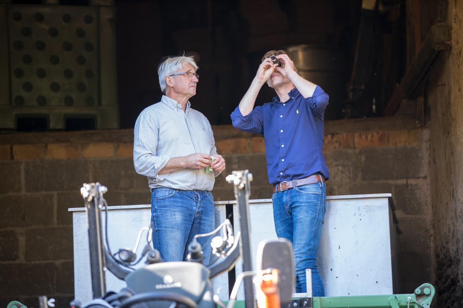 Familie Hanka | © Weingut Hanka