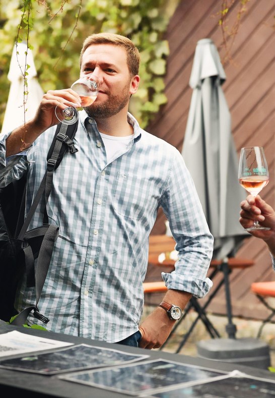 Weinstand Weingut Koegler | © Saskia Marloh Weinstand Weingut Koegler | © Saskia Marloh