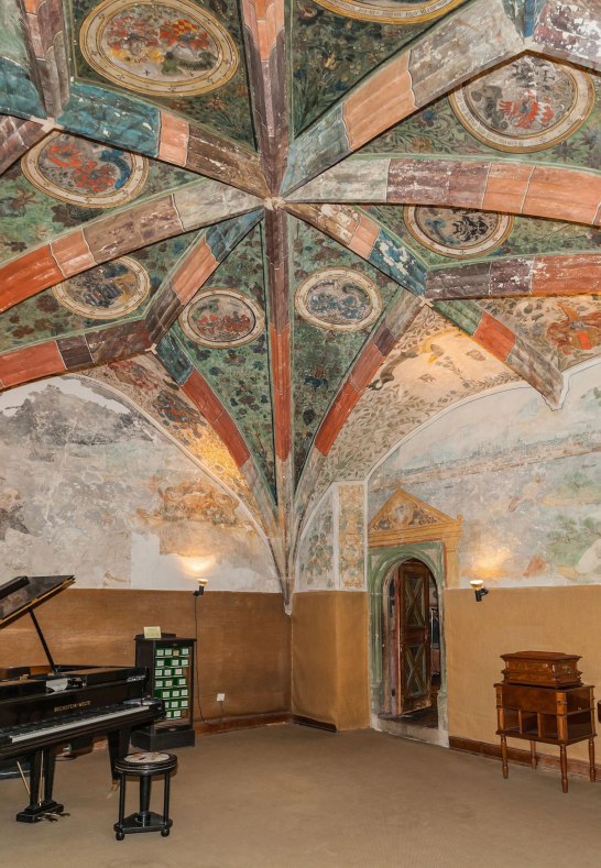 Musikkabinett_1 | &copy; Marlis Steinmetz