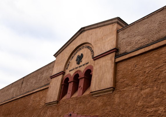 Eingang | © Koblenz-Touristik GmbH, Johannes Bruchhof