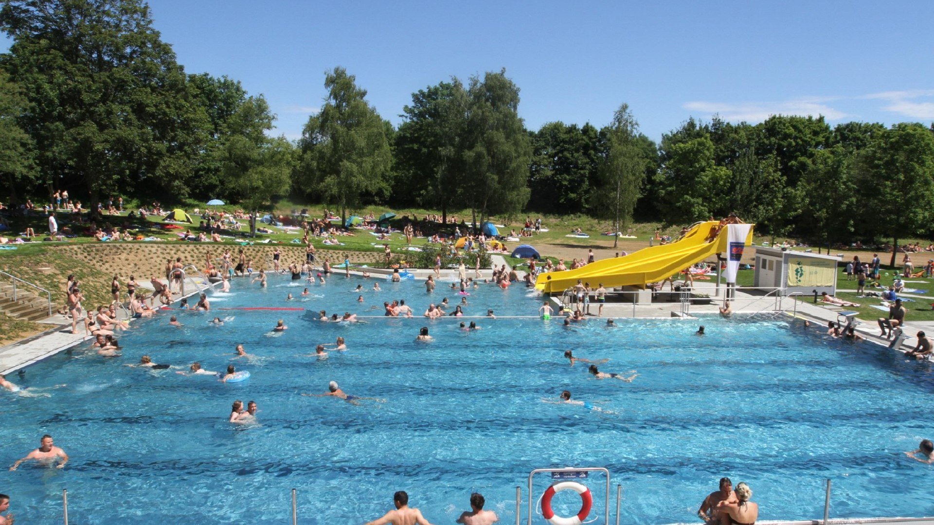 Rheingoldbad | &copy; TI Hunsr&uuml;ck-Mittelrhein