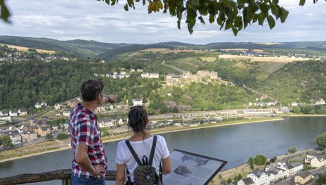 Dreiburgenblick | © Katja S. Verhoeven Dreiburgenblick | © Katja S. Verhoeven