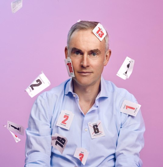 Johann König live in Koblenz | © Marcus Müller