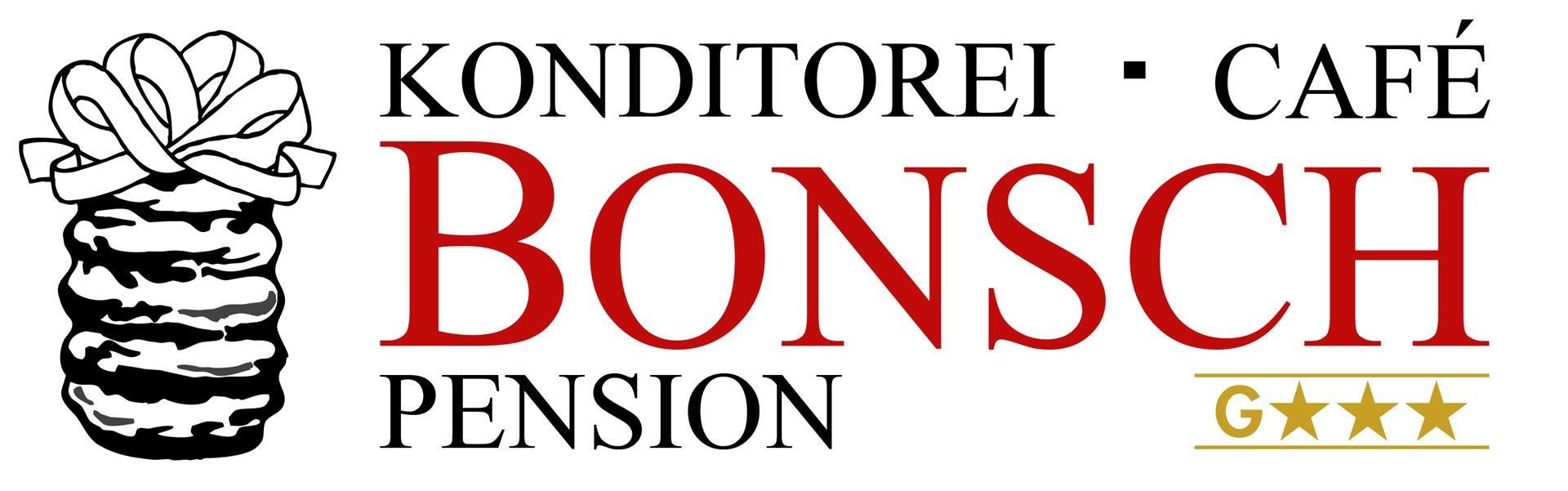 Café Bonsch Logo | © Café Bonsch Café Bonsch Logo | © Café Bonsch