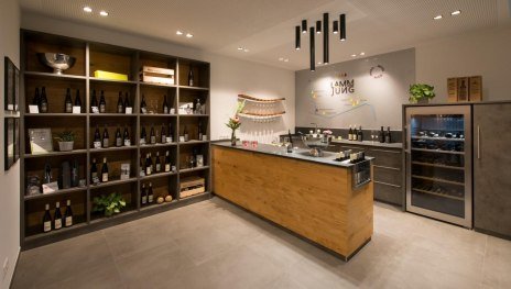 Vinothek | &copy; Weingut Lamm- Jung