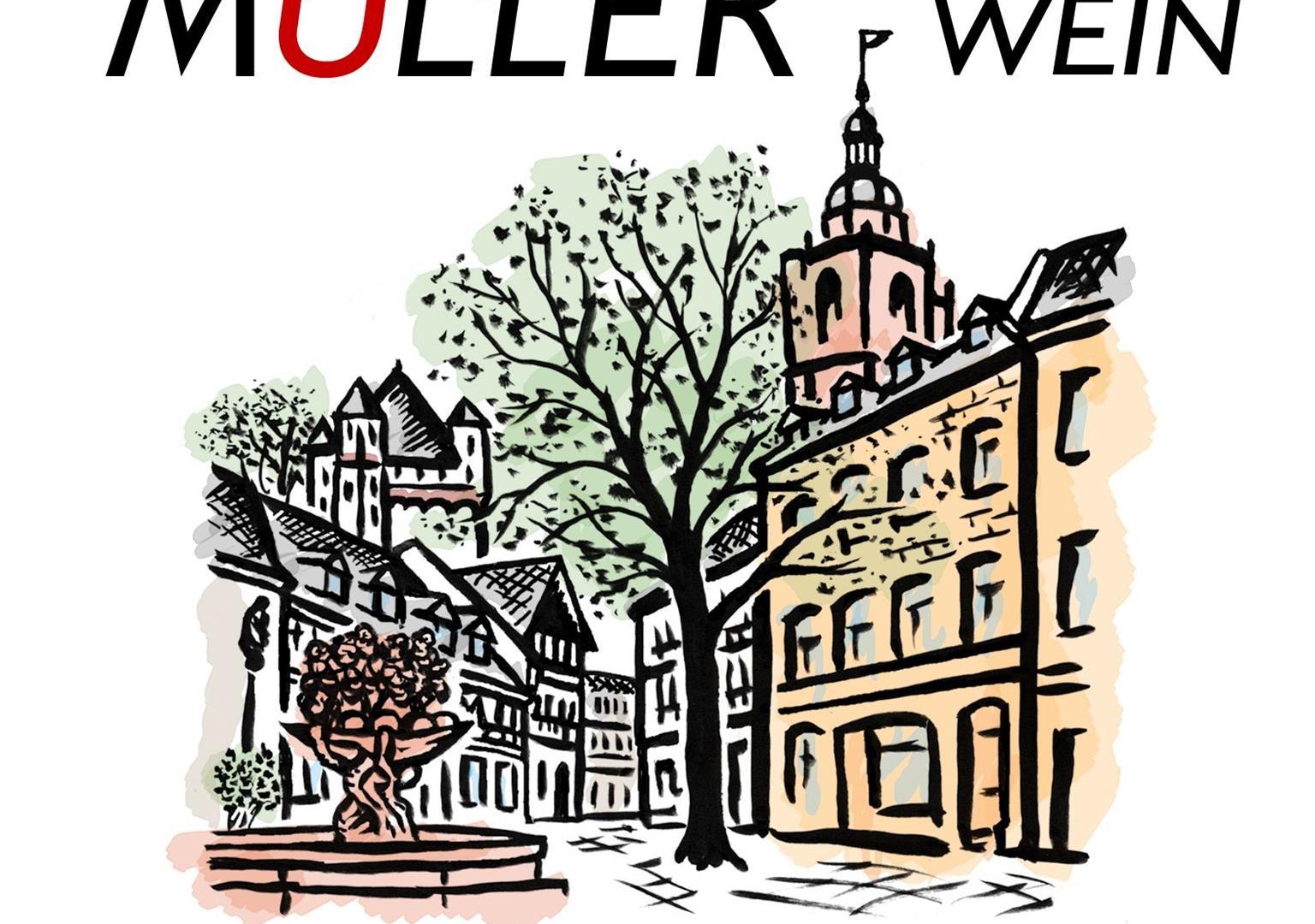 Logisch M&uuml;ller Wein | &copy; Stephan M&uuml;ller