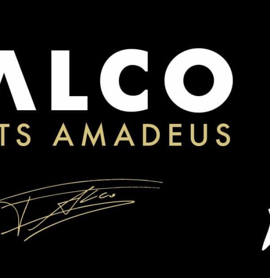 FALCO MEETS AMADEUS | &copy; COFO Entertainment GmbH & Co. KG