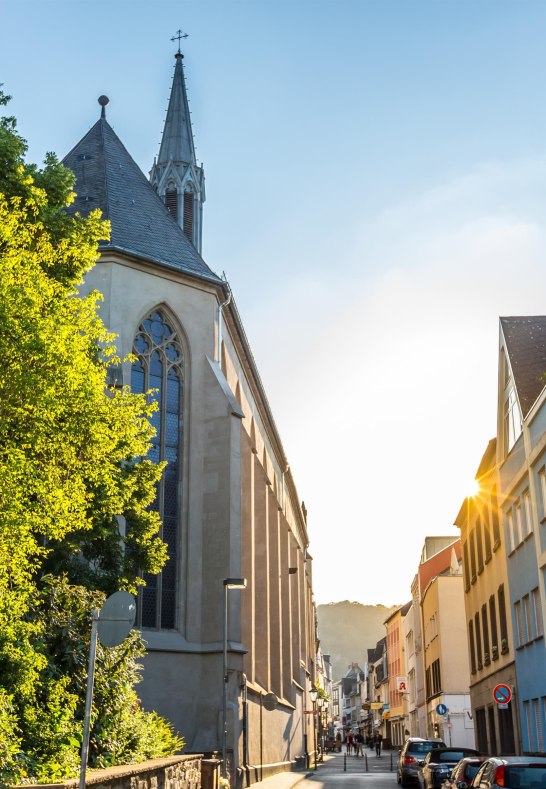 Hochstra&szlig;e | &copy; 90 Grad Photography/Hilger & Schneider GbR