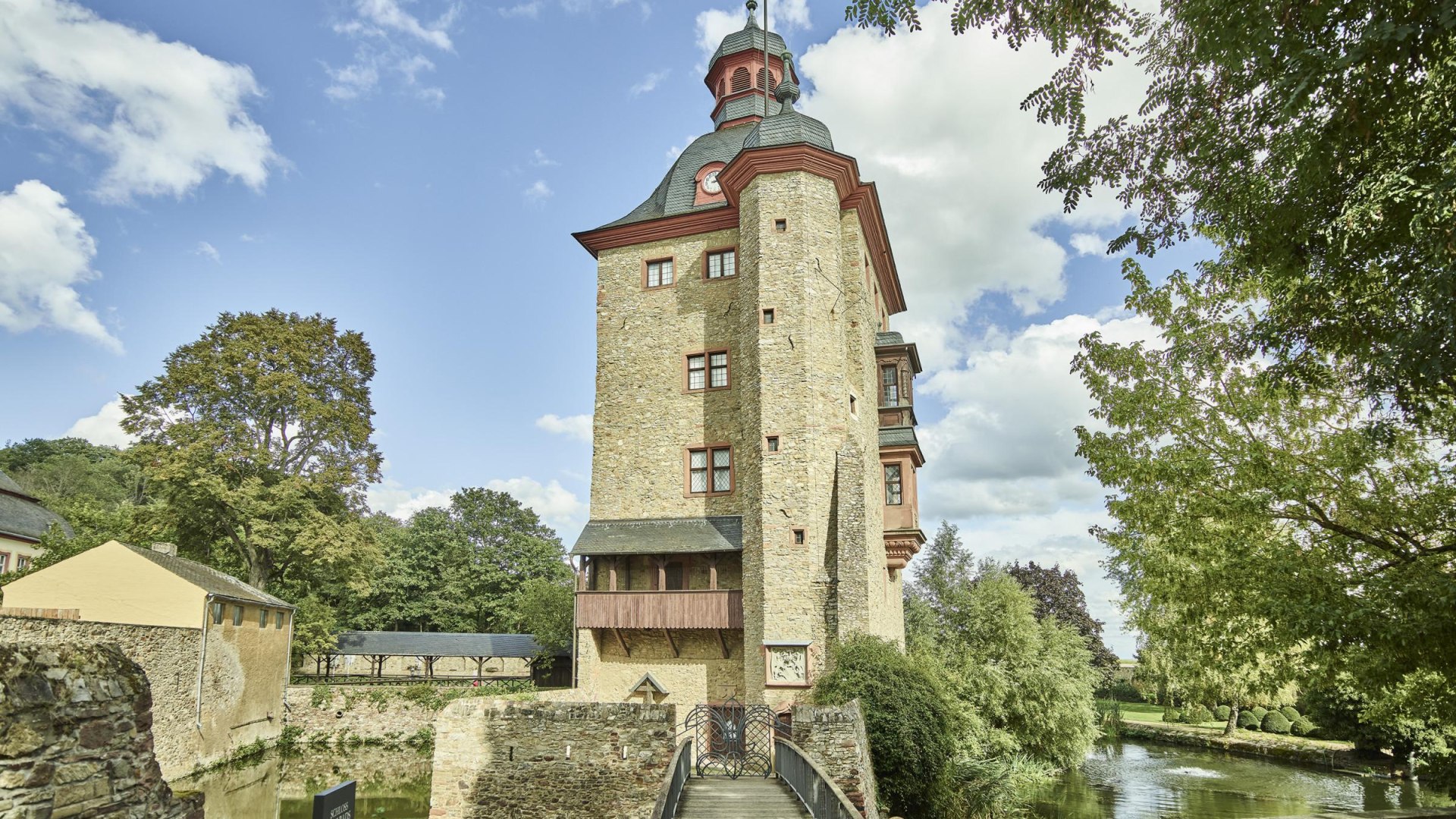 Schloss Vollrads | © Roman Knie Schloss Vollrads | © Roman Knie