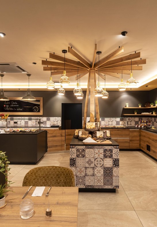 WohnGut Koblenz-Fr&uuml;hst&uuml;cksraum | &copy; WohnGut Koblenz