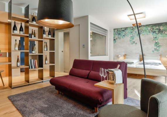 Suite | &copy; Christa W&uuml;rth