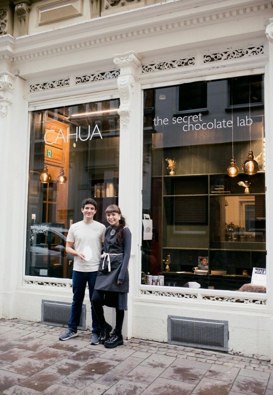 CAHUA Franka&Lucian | &copy; CAHUA