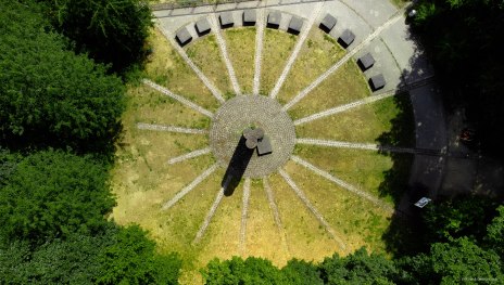 Rittersturz Denkmal | © Koblenz-Touristik GmbH / Ryne Cook Rittersturz Denkmal | © Koblenz-Touristik GmbH / Ryne Cook