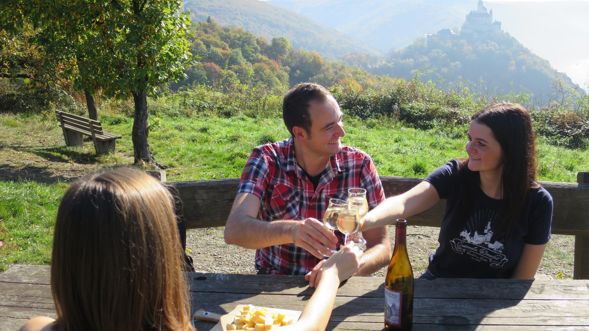 Rastplatz Kerkertser Platte | &copy; Bastian Clos