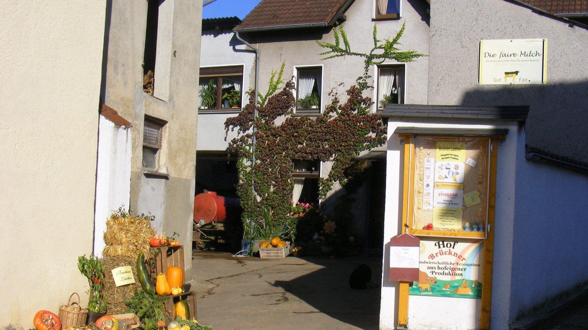 Br&uuml;ckners L&auml;dchen | &copy; Manfred und PIa Br&uuml;ckner