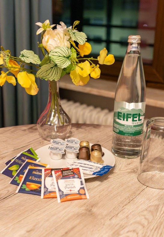 Esstisch im Wohnbereich | &copy; fotozauberkoblenz.de