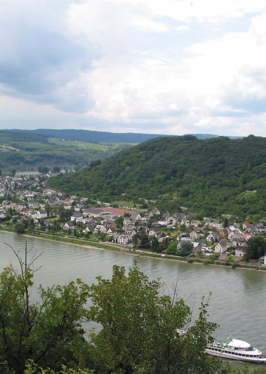 Ansicht von Spay | &copy; Anette Sauer