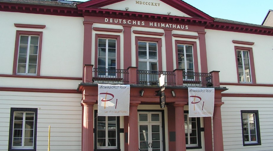 Deutsches Heimathaus | &copy; Esser-Taylor
