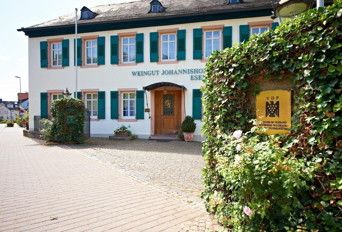 Weingut Johannishof | © Weingut Johannishof, Familie Eser Weingut Johannishof | © Weingut Johannishof, Familie Eser
