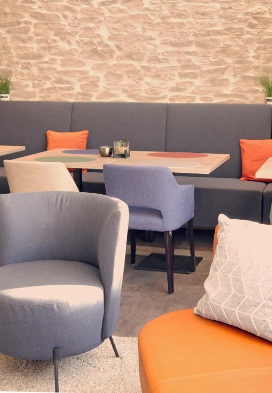 Lounge | &copy; Hotel Morjan